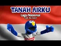 Lagu Lagu Tanah Airku untuk Anak PAUD danTK | Lagu anak nasional