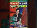 Download Lagu Yoyoh Supriatin - Hiji Catetan