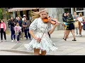 Download Lagu Bitter Sweet Symphony - The Verve | Violin Cover - Karolina Protsenko