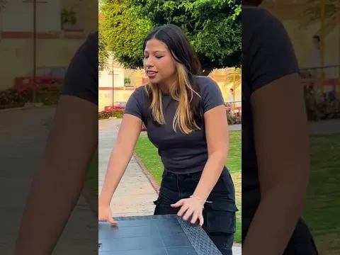 Curry y Kristel en el último juego 😱 #mispequeñosactores #esenovioesmio #humor #comedia #risas
