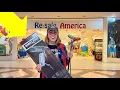 WORLD S LARGEST LIQUIDATION STORE