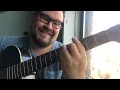 Vilray sings 'Sweet Lorraine'--Nat King Cole cover!!