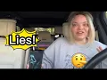 Trisha Paytas caught lying about the amount of money she spent on s