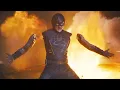 The Suicide Squad Beach Fight Scene Team 1 s Death Movie CLIP 4K