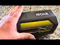 Review of Ryobi 40V 6AH Lithium Battery