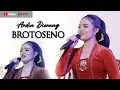 Lagu #wayangkulit Ardia Diwang - Brotoseno (New Khusuma Wardani)