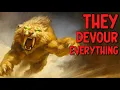 Download Lagu The Most TERRIFYING Big Cats To Ever Walked The Earth  - DOCUMENTARY