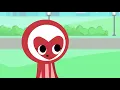 Download Lagu Noem me maar honing | Animatie van stokknooppunten