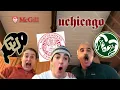 Class of 29 College Decision Reactions UChicago Northeastern CU Boulder CSU