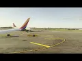 Southwest Airlines New York - Nashville Boeing 737-700