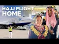 Download Lagu A Spiritual Journey: Hajj Pilgrims Returning Home by Boeing 747