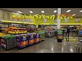 4K Kapahulu Safeway on 24 in Honolulu Oahu Hawaii