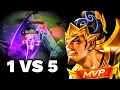 Download Lagu NO CLICKBAIT‼️ GATOTKACA BUILD INI BISA 1 VS 5