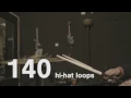 sample pack - hi-hat loops