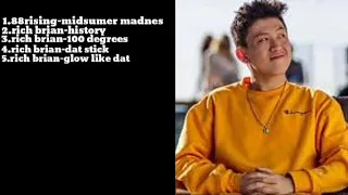 lima lagu kumpulan lagu rich brian