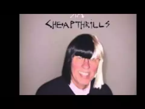 Download MP3 Sia - Cheap Thrills Free MP3 download High Quality