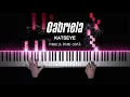 Lagu KATSEYE - Gabriela | Piano Cover by Pianella Piano
