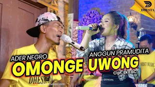 anggun pramudita feat ader negro omonge uwong official music video new dhesta
