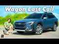 6 Reasons to Buy a 2025 Subaru Outback Before It s Redesigned