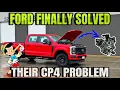 You Won t Believe What Ford Blamed Their CP4 Failures ON