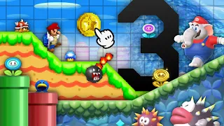 What Is Super Mario Maker 3 Going To Look Like