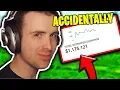 DrLupo Accidentally Reveals His Earnings - Fortnite Moments