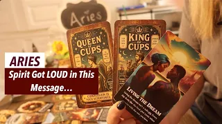 ARIES: I Couldn’t Lock This Message Into ONE Reading… WHEW 😅💞 September 2026 Tarot Monthly 