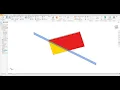 Autodesk Inventor How to Split a Solid Body By Using Plane or line