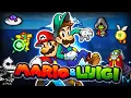 Mario Luigi RPG Iceberg DX 20 Years of History
