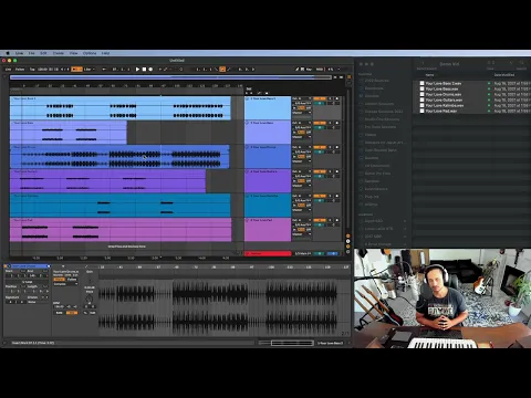 Download MP3 How to line up stems correctly in Ableton Live