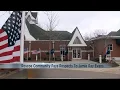 Roscoe Community Pays Respects To Jamie Ray Evans