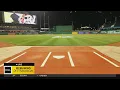 The view from a home run at PNC Park