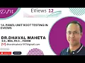 14 Panel Unit Root Testing using EViews Dr Dhaval Maheta