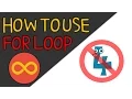Java for Beginners 8 For loop with Array traversal loop Enhanced loop