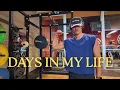 PRODUCTIVE health vlog | gym, cleaning, grocery haul, walking with Jesus