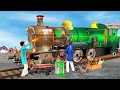 Download Lagu जादुई ट्रेन मरम्मत Magical Train Restoration Hindi  Comedy Video