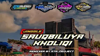Download DJ SHOLAWAT SAUQBILUYA KHOLIQI - STYLE HAJATAN REMIXER BY STR_PROJECTS FT TEAM OMBRO LUMAJANG MP3