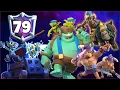 Top 80 with Goblin Giant Sparky Deck