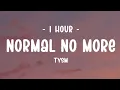 Download Lagu [1 HOUR - Lyrics] TYSM - Normal No More