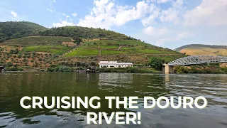 Port Tasting in the Douro Valley Portugal