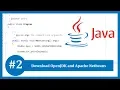 Learn Java Tutorial - Download OpenJDK and Apache Netbeans