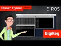 Introduction to ROS Part 8 Using Parameters to Configure ROS 2 Nodes DigiKey