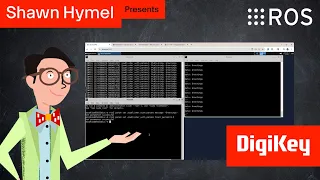 Introduction to ROS Part 8 Using Parameters to Configure ROS 2 Nodes DigiKey