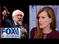 DESTROY OUR ECONOMY Dagen McDowell issues OMINOUS message over billionaire tax