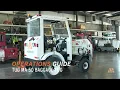 How to Inspect and Operate a TUG MA-50 Baggage Tug Complete Step-by-Step Operations Guide