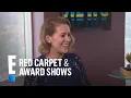 Alyssa Milano Reveals Her Secret to Staying in Shape E Red Carpet Award Shows