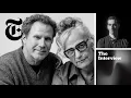 Change Can Be Beautiful Just Ask Will Ferrell and Harper Steele