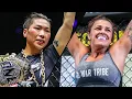 Lagu Xiong Jing Nan vs. Michelle Nicolini | Main Event Fight Preview