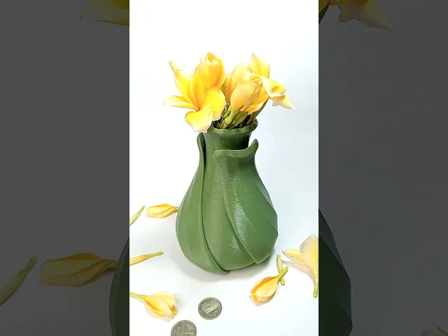 Twisted Vase Hidden Piggybank video thumbnail