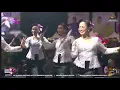 Galok Raya live - The Impatient Sisters (cover)